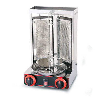Автоматический класс Автоматический Shawarma Grill Doner Kebab Machine для гостиниц и ресторанов