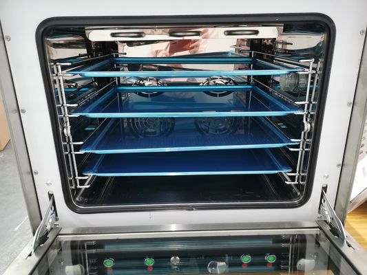 Электрическая печь из нержавеющей стали напряжением 220-240 В с коммерческой эффективностью