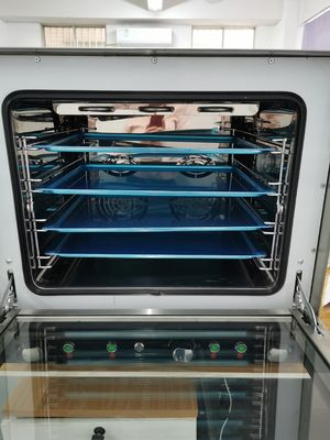 Коммерческая кухонная техника 35 кг Электрическая печь для хлеба с несколькими функциями