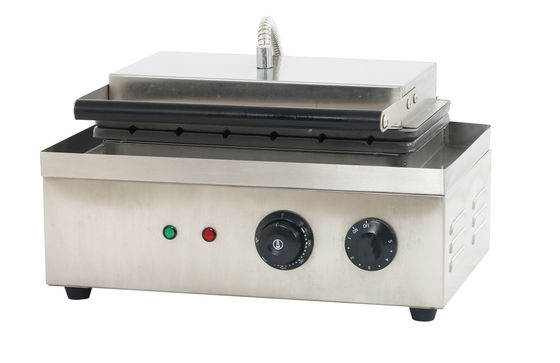 220V-240V напряжение хот-дога Лоли вафли машины для не липкого кукурузы хрустящий сиамский