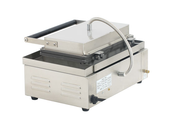 220V-240V напряжение хот-дога Лоли вафли машины для не липкого кукурузы хрустящий сиамский