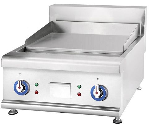 Коммерческая электрическая Bbq плоская машина для приготовления пищи