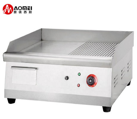 2.5KW электрическая контактная гриль для нержавеющей стали