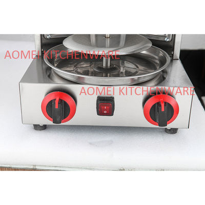 Автоматический класс Автоматический Shawarma Grill Doner Kebab Machine для гостиниц и ресторанов