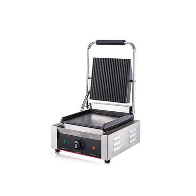 Коммерческий непримечательный Panini Press Sandwich Maker Grill для кухни Готовить Выпекание BBQ