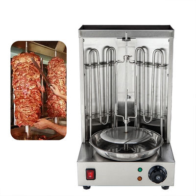 Мини-машина для шавармы кухня электрический барбекю Bbq Doner Kebab Grill для дома