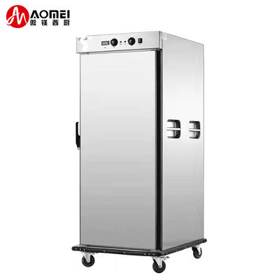 Нержавеющая сталь Буфетная корзина для питания 220V / 50HZ / 1Ph