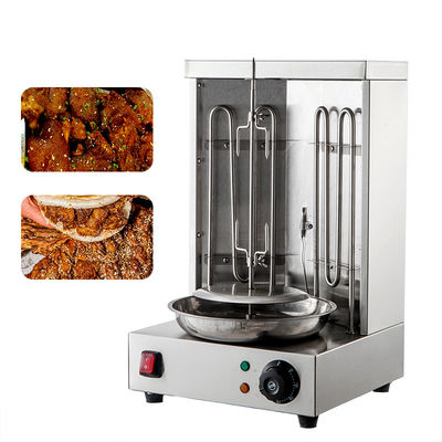 Мини-машина для шавармы кухня электрический барбекю Bbq Doner Kebab Grill для дома