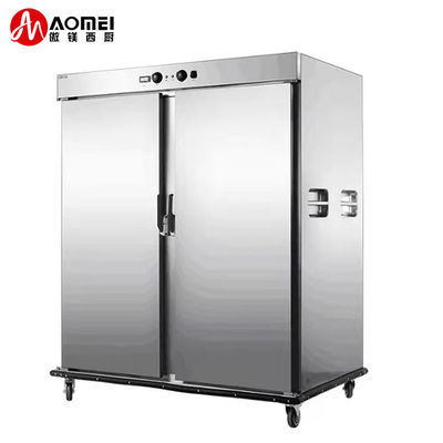Нержавеющая сталь Буфетная корзина для питания 220V / 50HZ / 1Ph