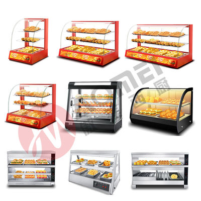 500W коммерческая кухня из нержавеющей стали