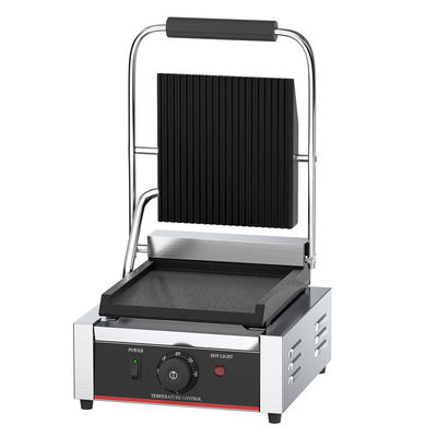 Коммерческий Panini Press Grill Maker с ПТФЕ не липким покрытием