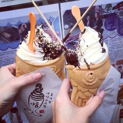 Серебряный 350x500x200 Самый популярный персонализированный Тайяки открытый рот рыбный вафли