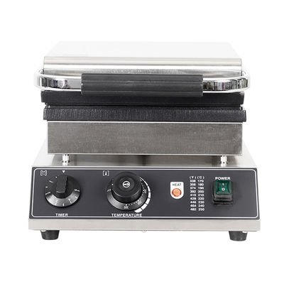 AM-206-2D 2400W QQ Liege Бельгийская вафлевая машина для быстрой и легкой чистки
