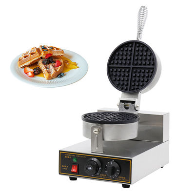 TWB-1 Вафлевая машина для пекарни Snack Bar Restaurant 110v/220V Пищевые напитки