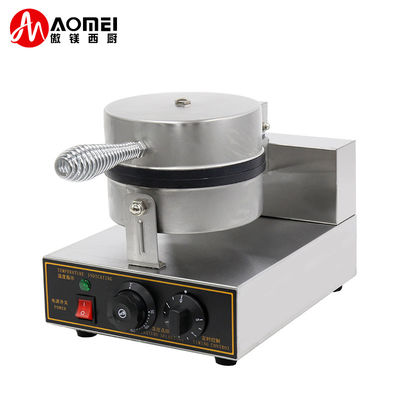 TWB-1 Вафлевая машина для пекарни Snack Bar Restaurant 110v/220V Пищевые напитки