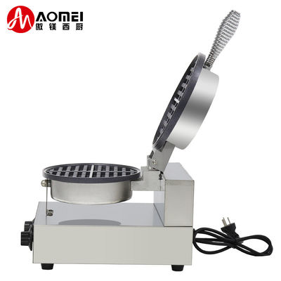 TWB-1 Вафлевая машина для пекарни Snack Bar Restaurant 110v/220V Пищевые напитки