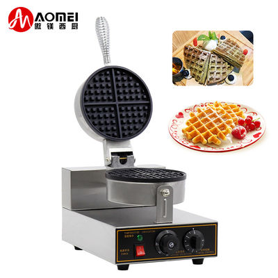 TWB-1 Вафлевая машина для пекарни Snack Bar Restaurant 110v/220V Пищевые напитки