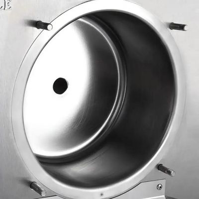 30-36L/H Желатомашина Железнодорожная машина из нержавеющей стали Железнодорожник Вертикальный партийный морозильник