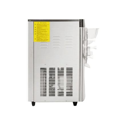 1.25HP компрессор 10-14L/H Выход Большой цилиндр Твердый мороженый для коммерческих